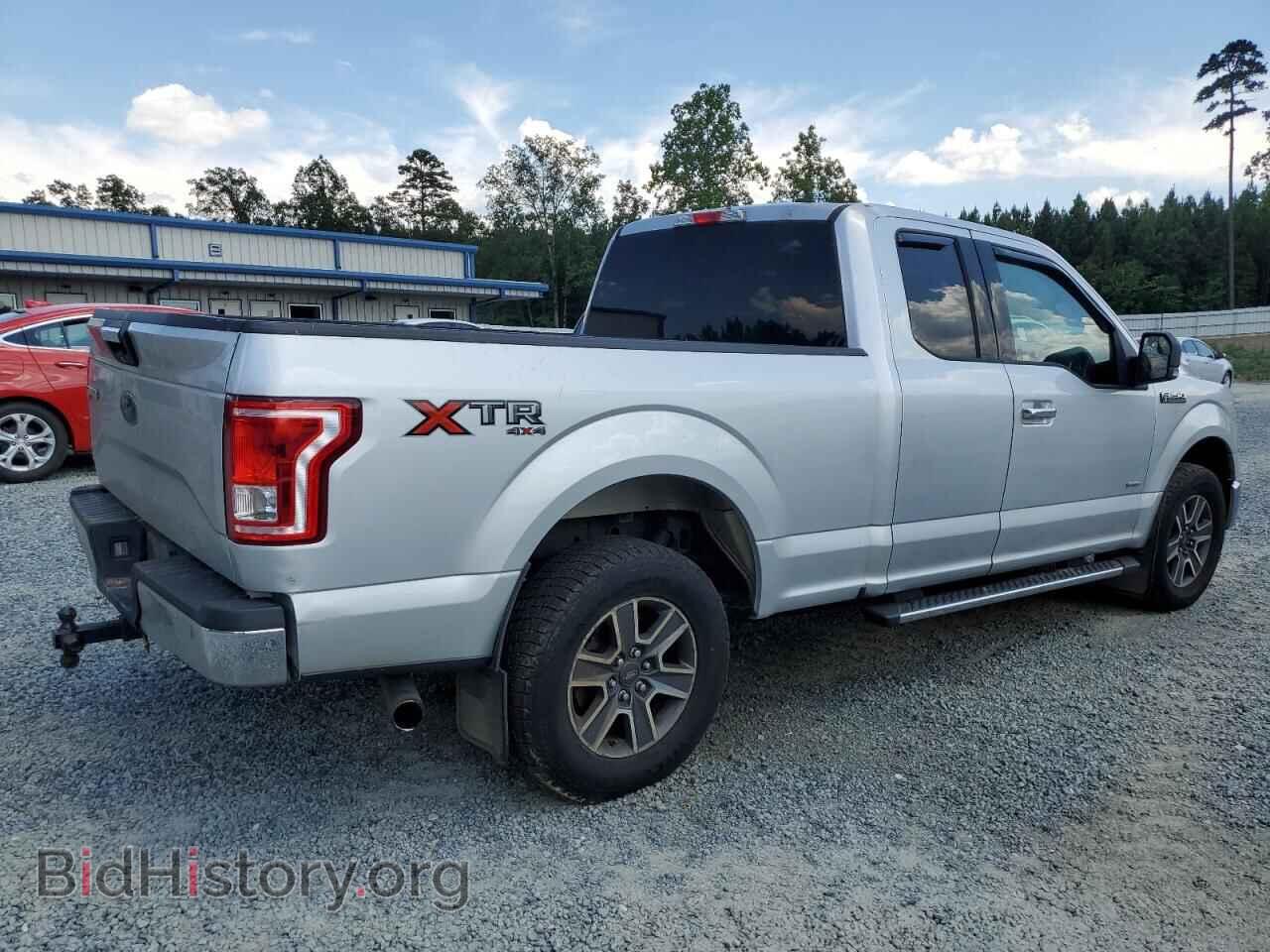 2015 FORD F-150 - VIN: 1FTEX1EP5FFB03028 - Фото 3