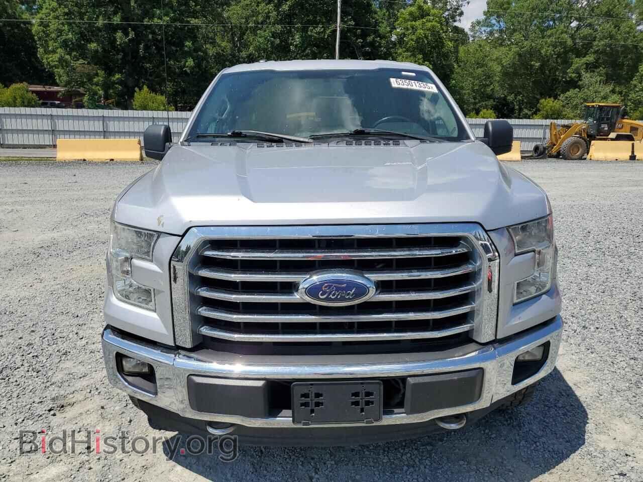2015 FORD F-150 - VIN: 1FTEX1EP5FFB03028 - Фото 5