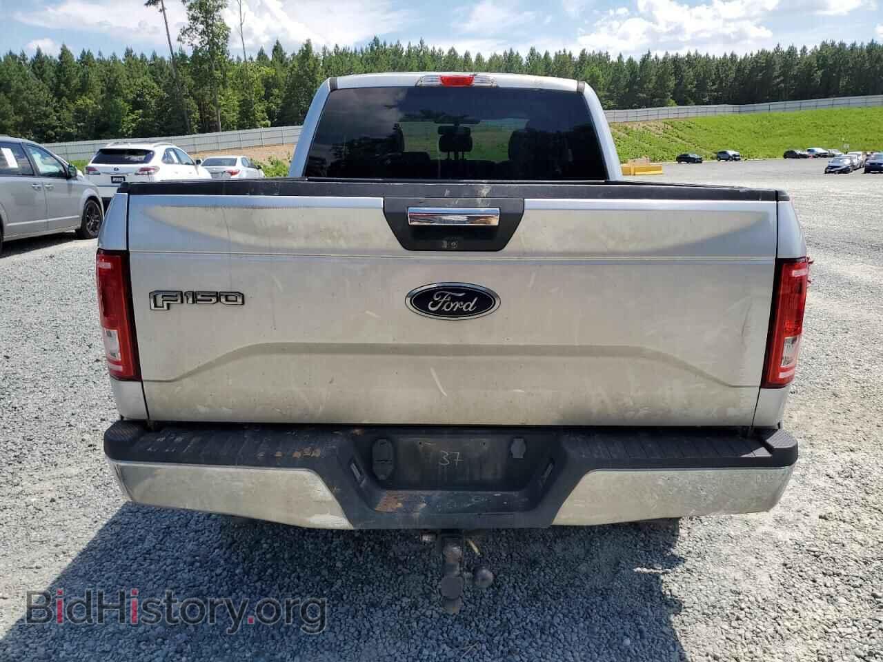 2015 FORD F-150 - VIN: 1FTEX1EP5FFB03028 - Фото 6