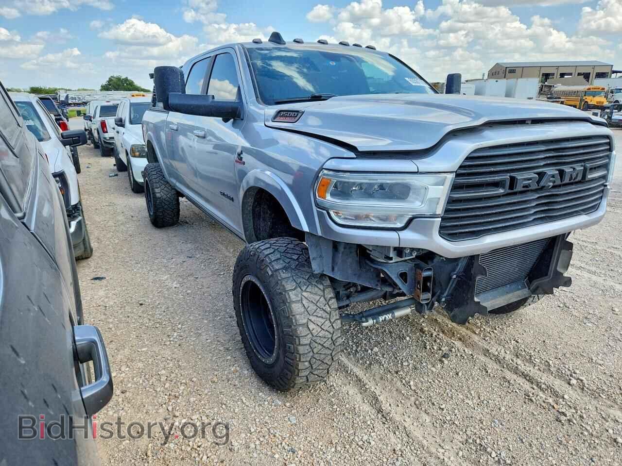 2021 RAM 3500 - VIN: 3C63R3ML9MG530257 - Photo 4