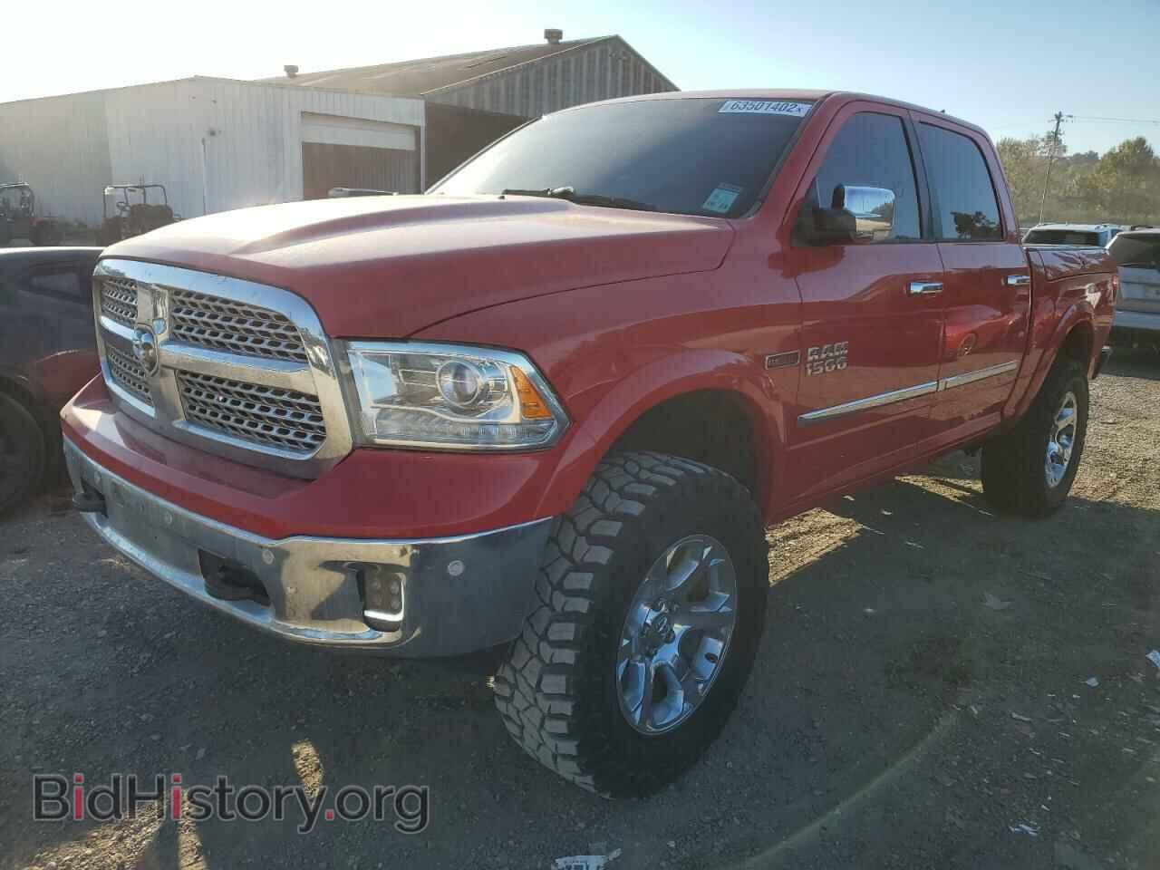 2016 RAM 1500 - VIN: 1C6RR7NM4GS201004 - Фото 2