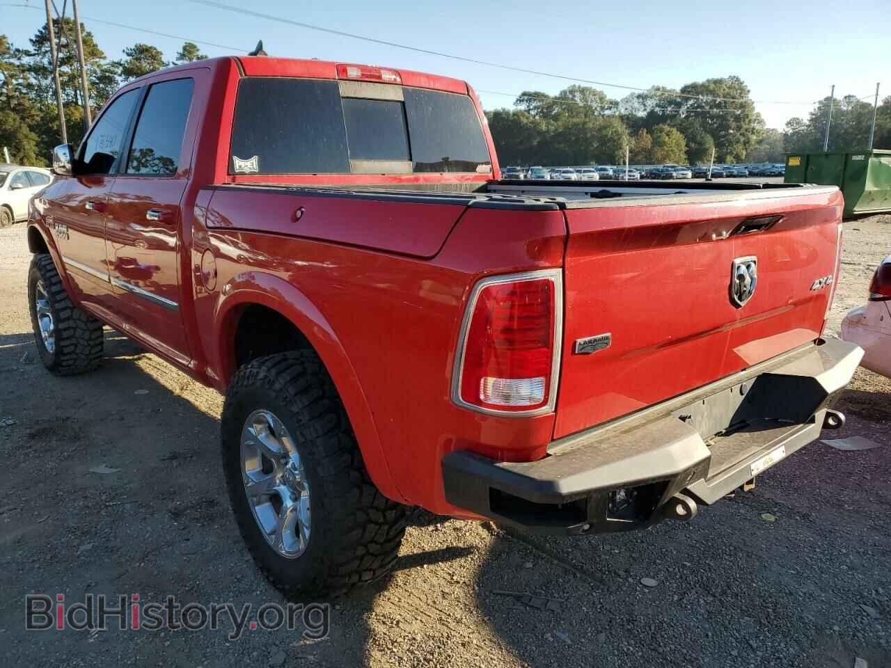 2016 RAM 1500 - VIN: 1C6RR7NM4GS201004 - Фото 3