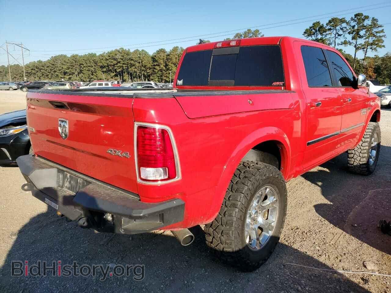 2016 RAM 1500 - VIN: 1C6RR7NM4GS201004 - Фото 4