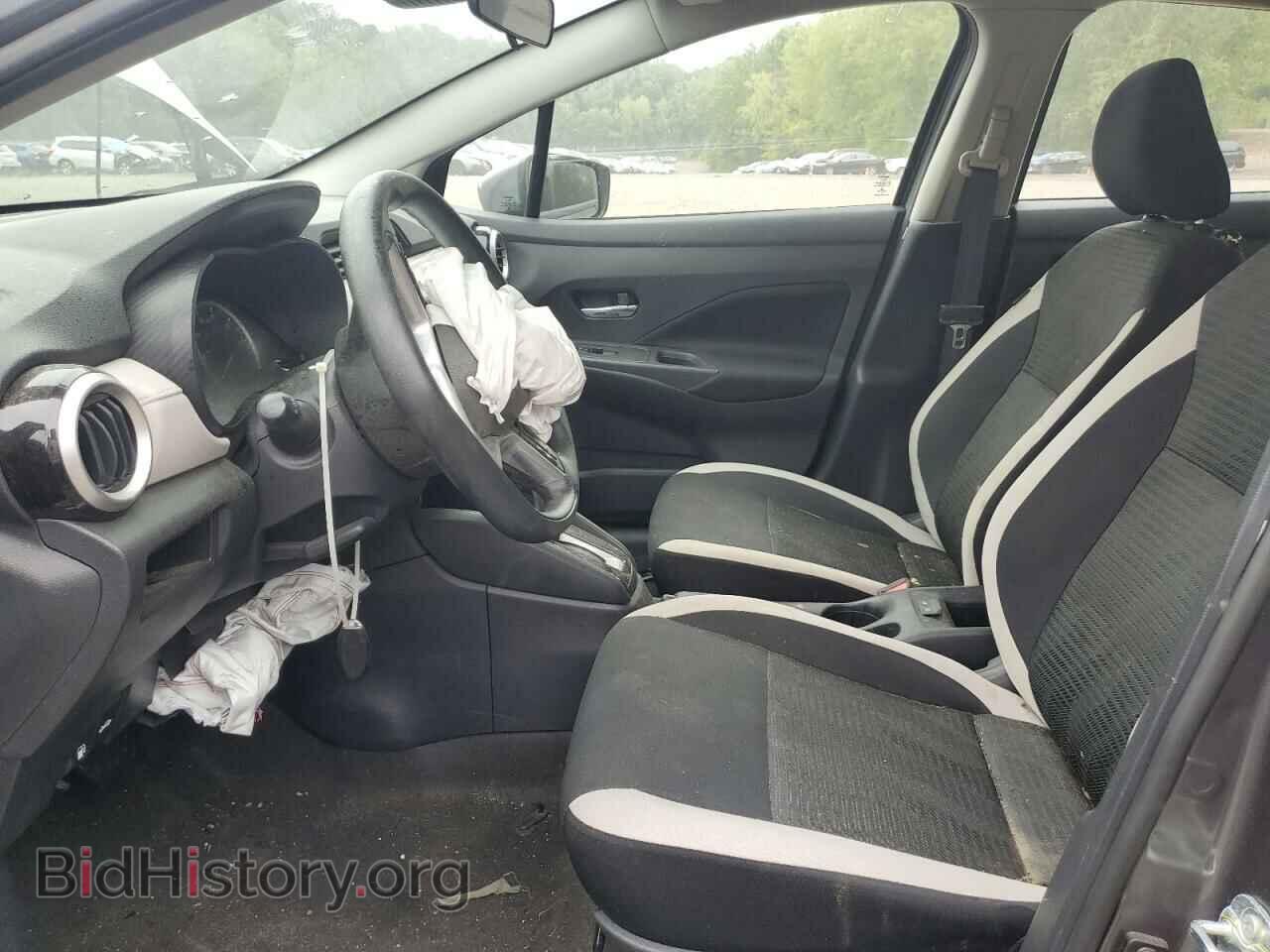 2021 NISSAN VERSA - VIN: 3N1CN8EVXML885014 - Фото 7