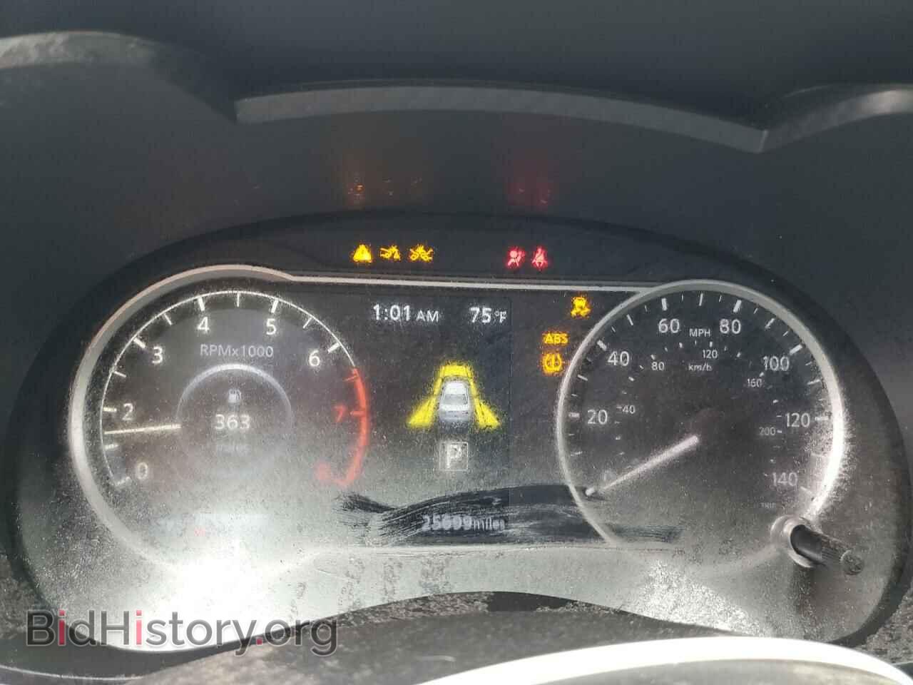 2021 NISSAN VERSA - VIN: 3N1CN8EVXML885014 - Фото 9