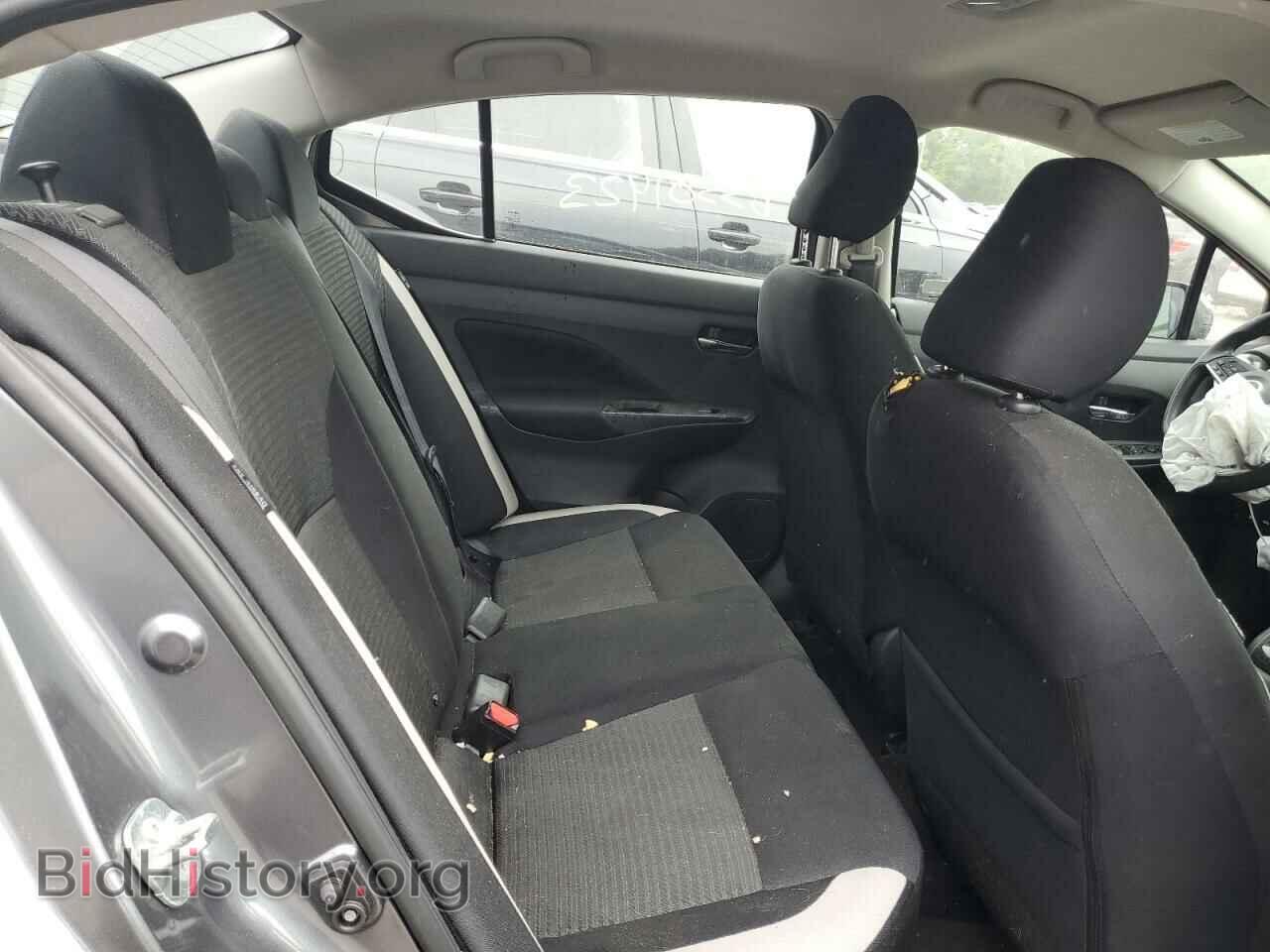 2021 NISSAN VERSA - VIN: 3N1CN8EVXML885014 - Фото 10
