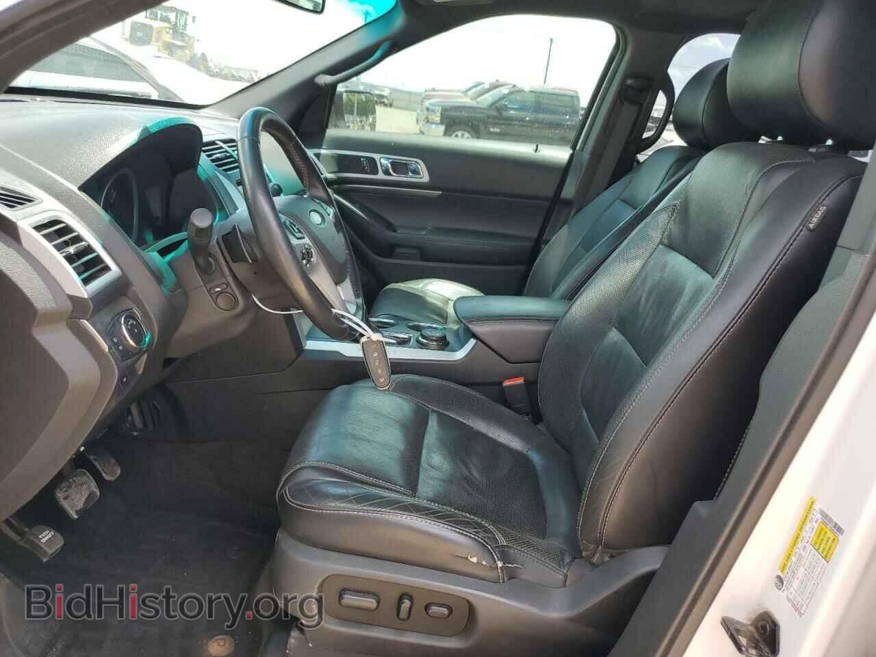 2014 FORD EXPLORER - VIN: 1FM5K8GT1EGA54013 - Фото 7