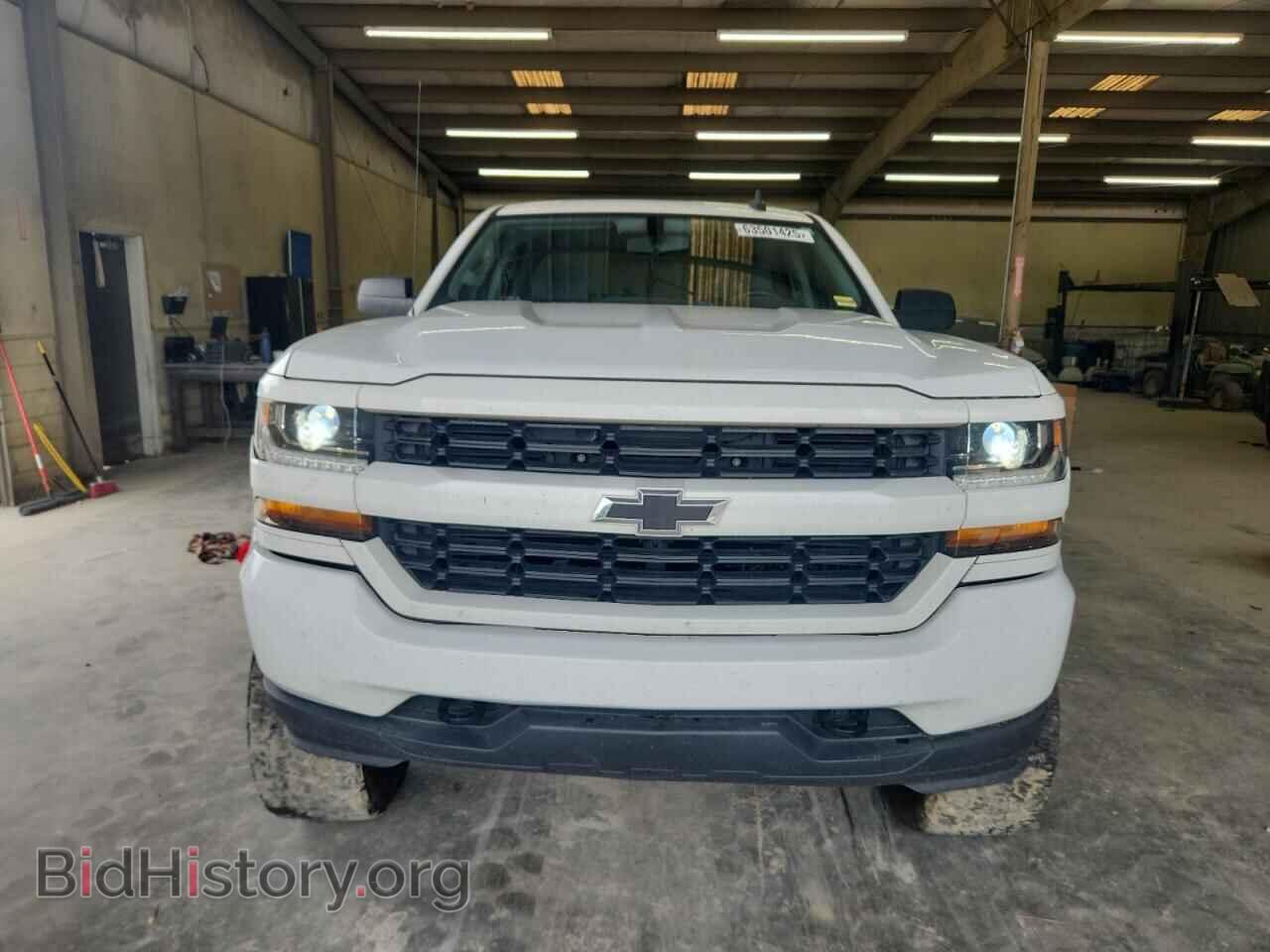 2017 CHEVROLET ALL Models - VIN: 1GCRCPEC5HZ344148 - Фото 5