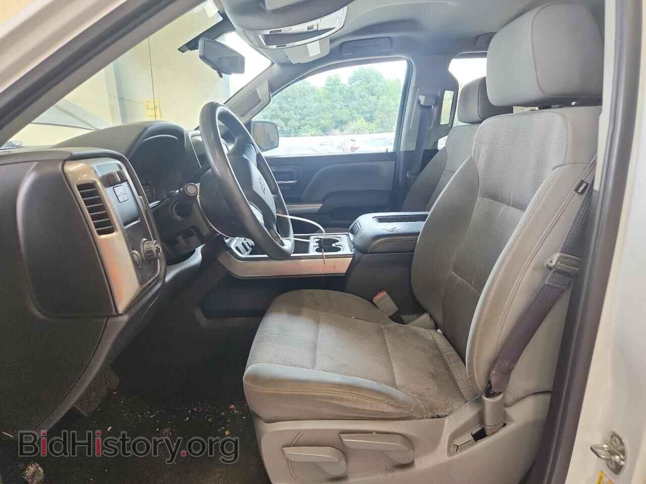 2017 CHEVROLET ALL Models - VIN: 1GCRCPEC5HZ344148 - Фото 7