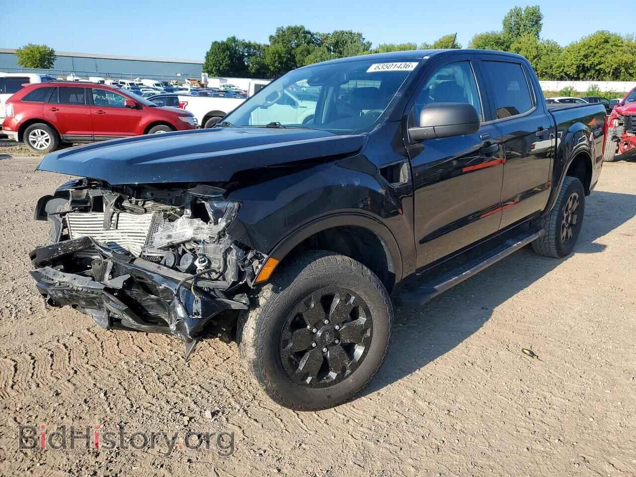 Фотография 1FTER4FH7MLD62573 - FORD RANGER 2021