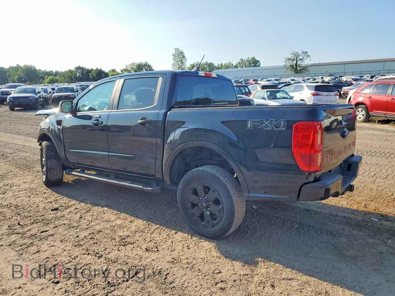 2021 FORD RANGER - VIN: 1FTER4FH7MLD62573 - Фото 2