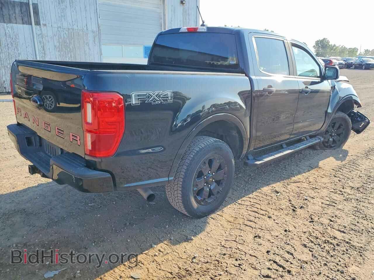 2021 FORD RANGER - VIN: 1FTER4FH7MLD62573 - Фото 3
