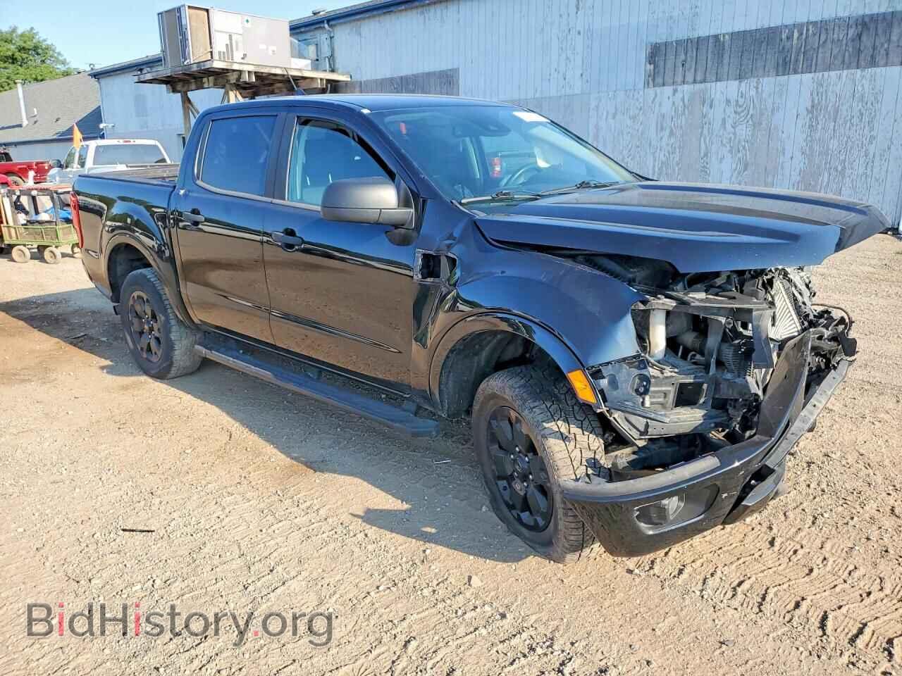 2021 FORD RANGER - VIN: 1FTER4FH7MLD62573 - Фото 4
