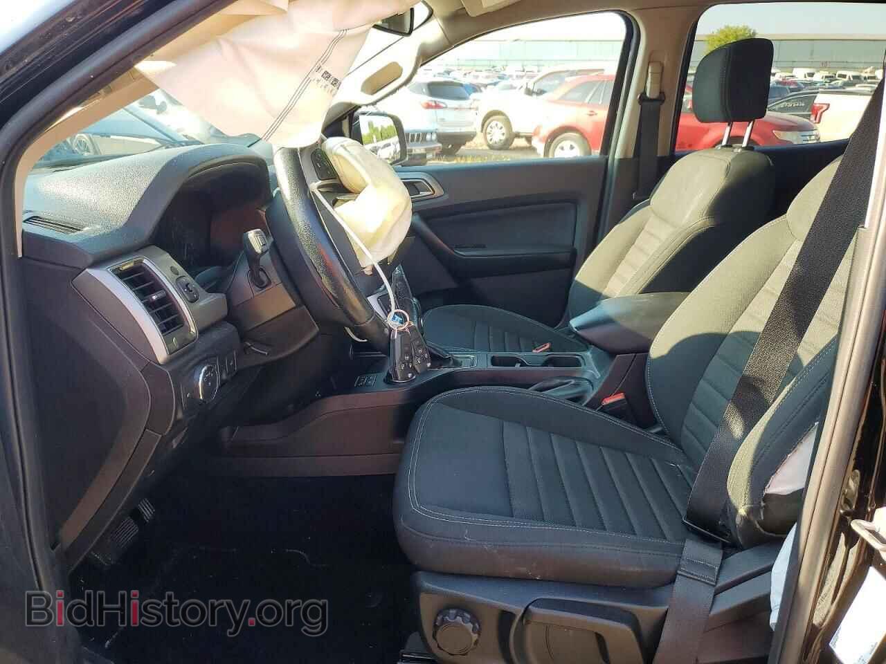 2021 FORD RANGER - VIN: 1FTER4FH7MLD62573 - Фото 7