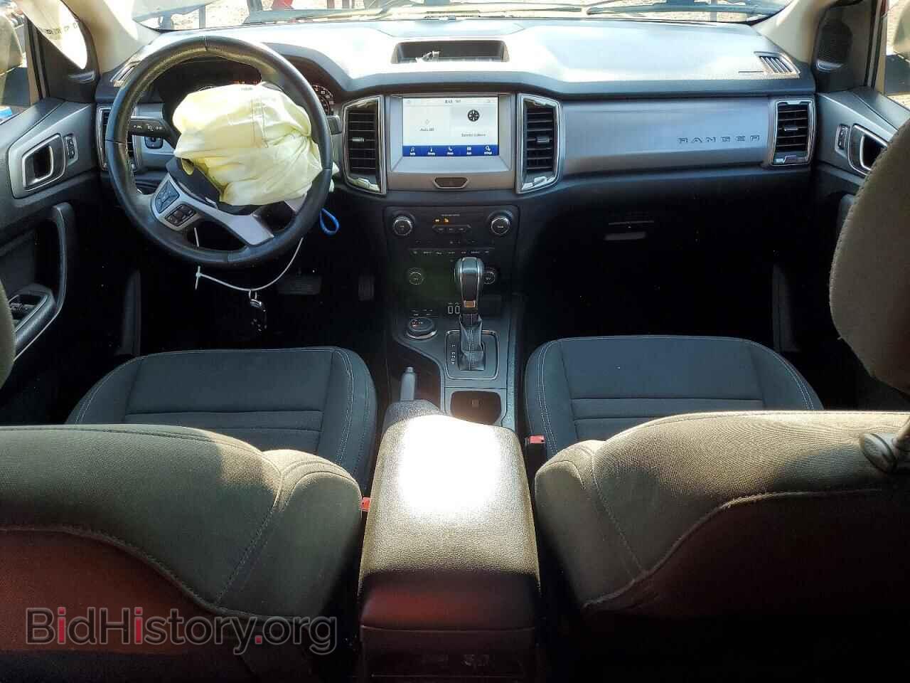 2021 FORD RANGER - VIN: 1FTER4FH7MLD62573 - Фото 8