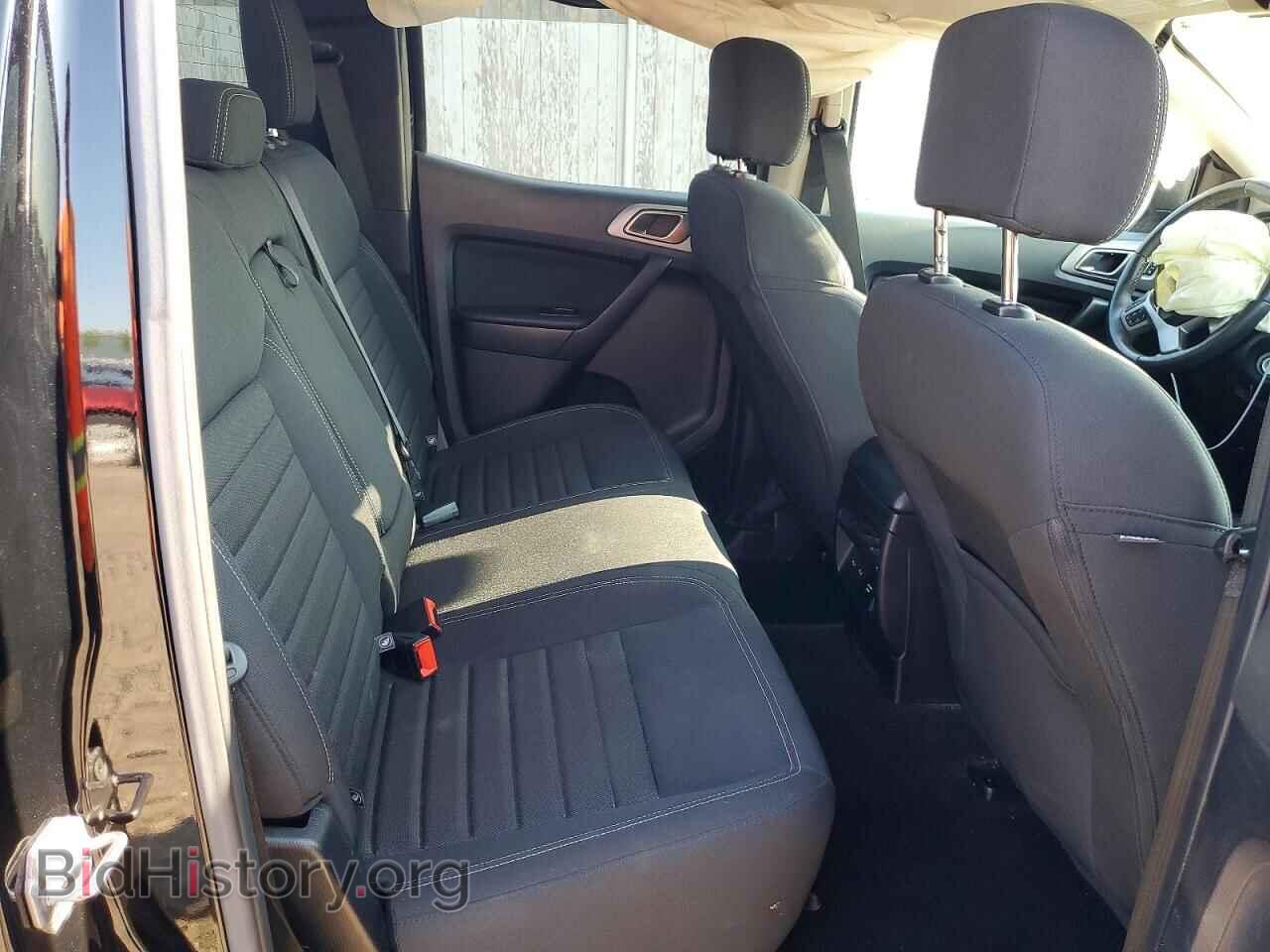 2021 FORD RANGER - VIN: 1FTER4FH7MLD62573 - Фото 10