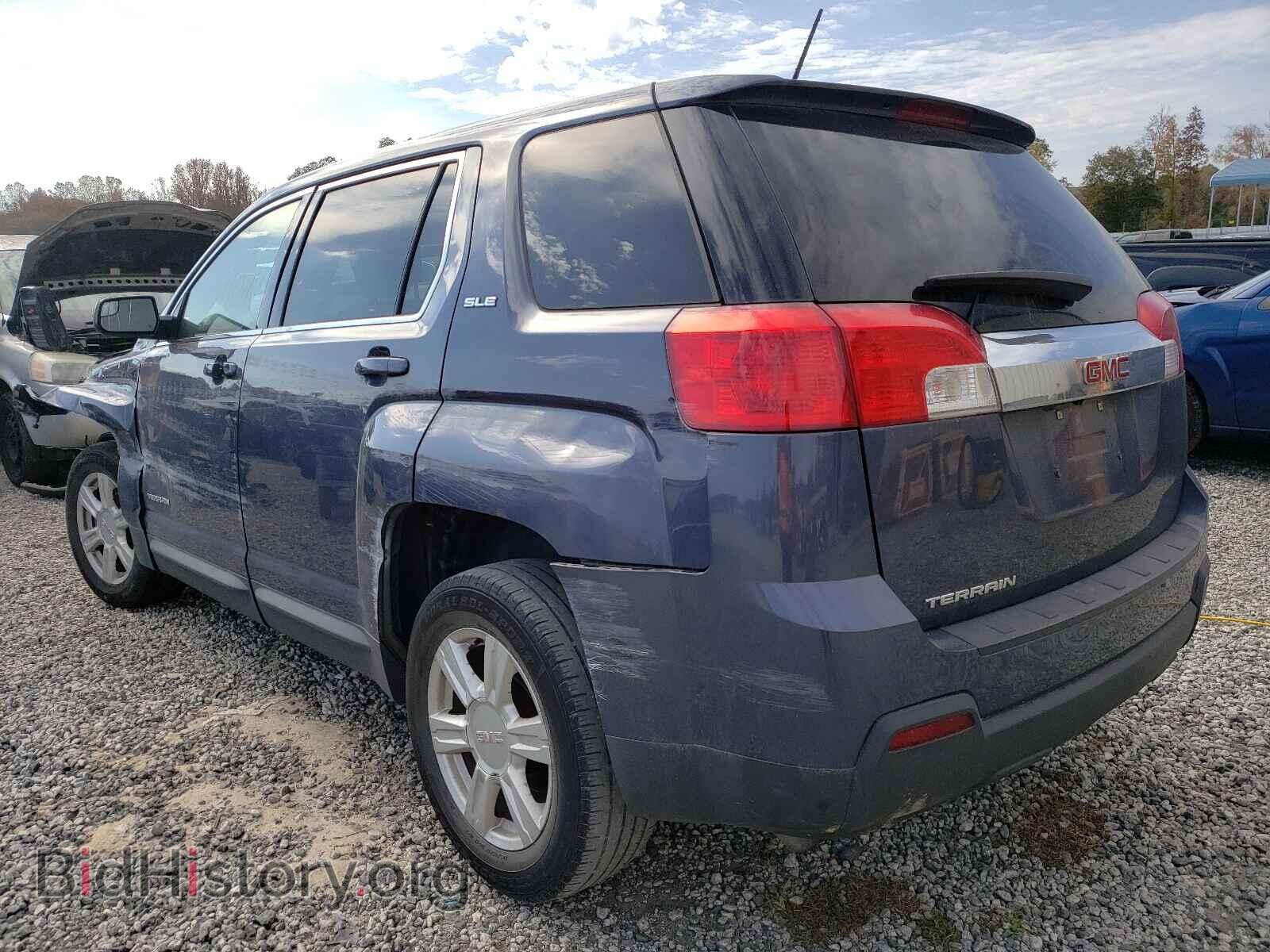 2014 GMC TERRAIN - VIN: 2GKALMEK4E6359674 - Photo 3