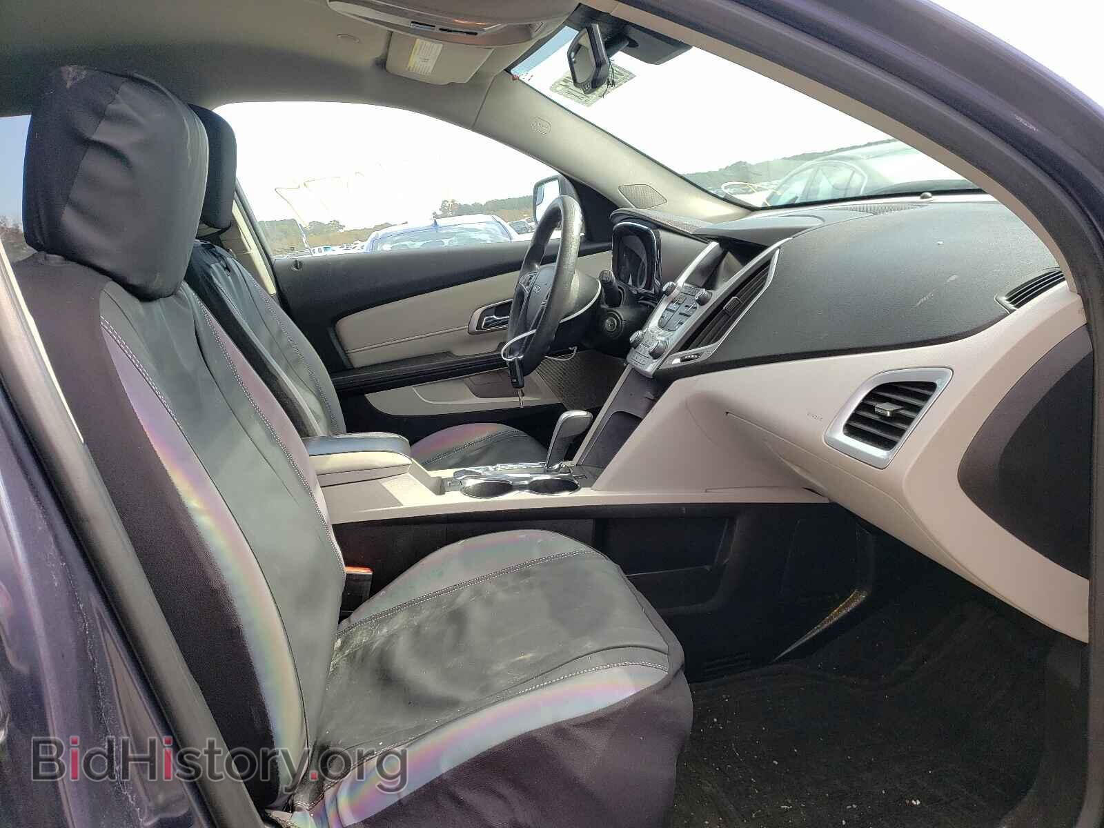 2014 GMC TERRAIN - VIN: 2GKALMEK4E6359674 - Photo 5