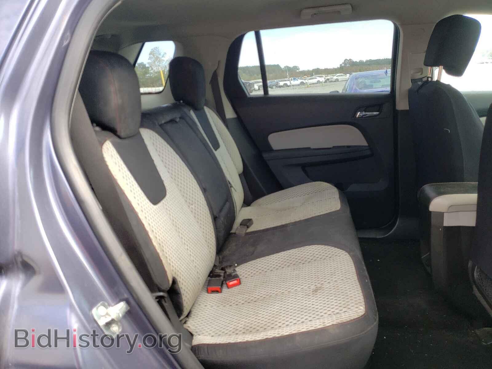 2014 GMC TERRAIN - VIN: 2GKALMEK4E6359674 - Photo 6
