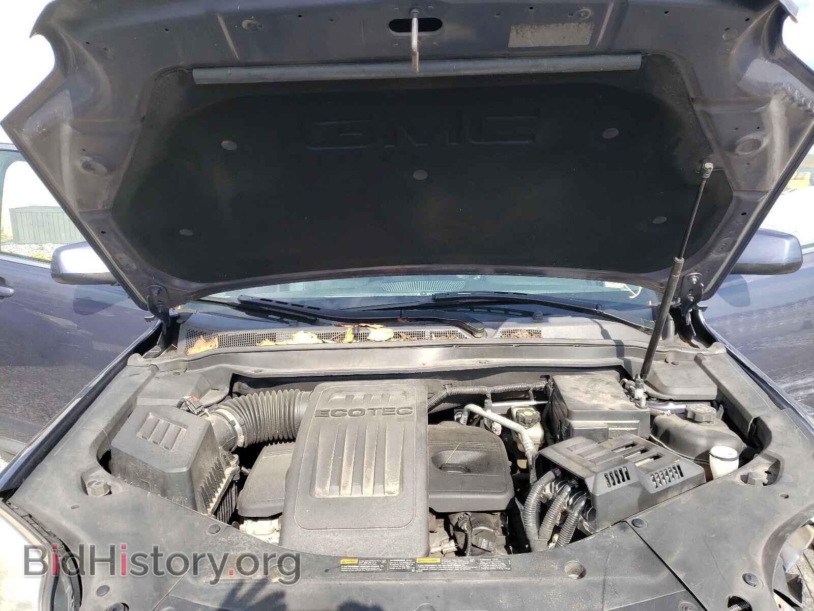 2014 GMC TERRAIN - VIN: 2GKALMEK4E6359674 - Photo 7