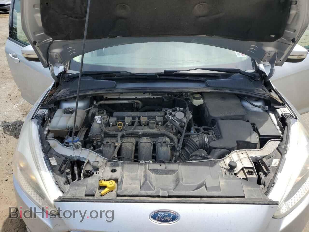 2017 FORD FOCUS - VIN: 1FADP3K26HL315026 - Фото 11