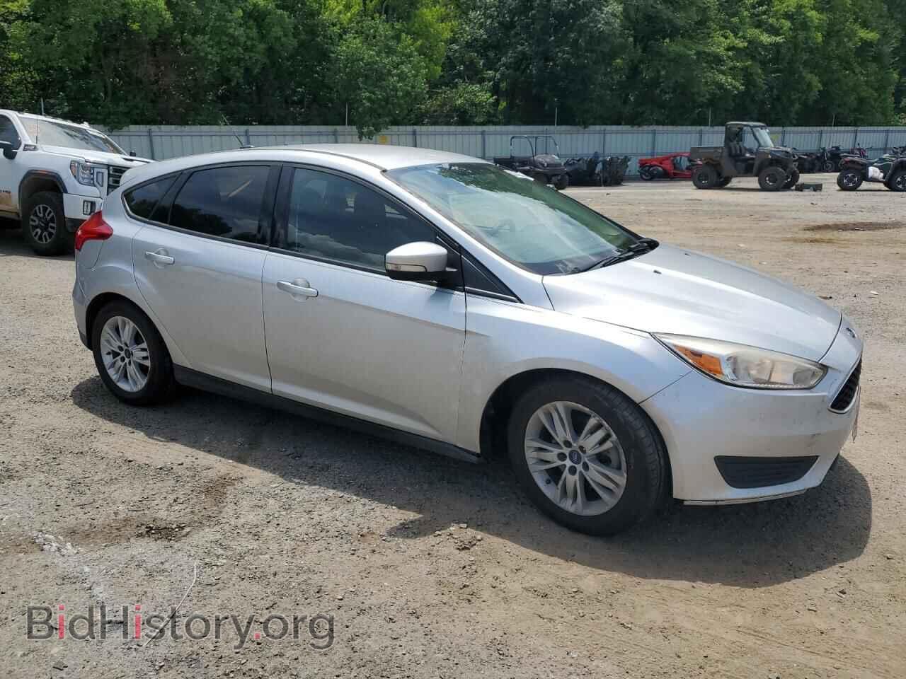 2017 FORD FOCUS - VIN: 1FADP3K26HL315026 - Фото 4