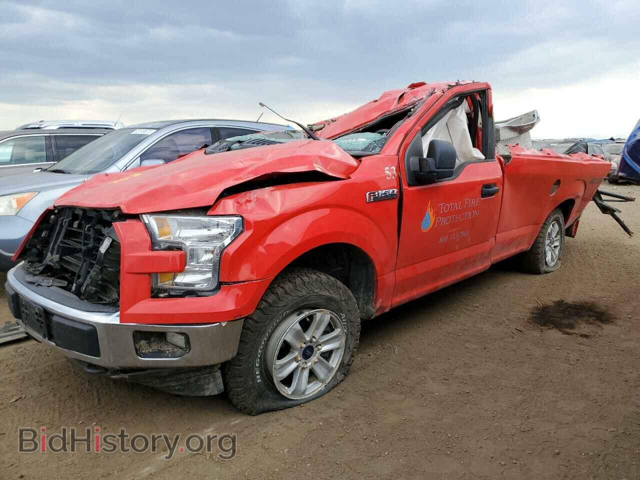 Фотография 1FTMF1E85HKD30219 - FORD All Models 2017