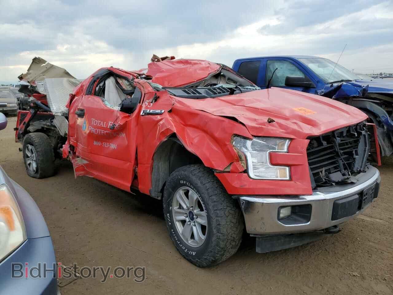 2017 FORD All Models - VIN: 1FTMF1E85HKD30219 - Фото 4