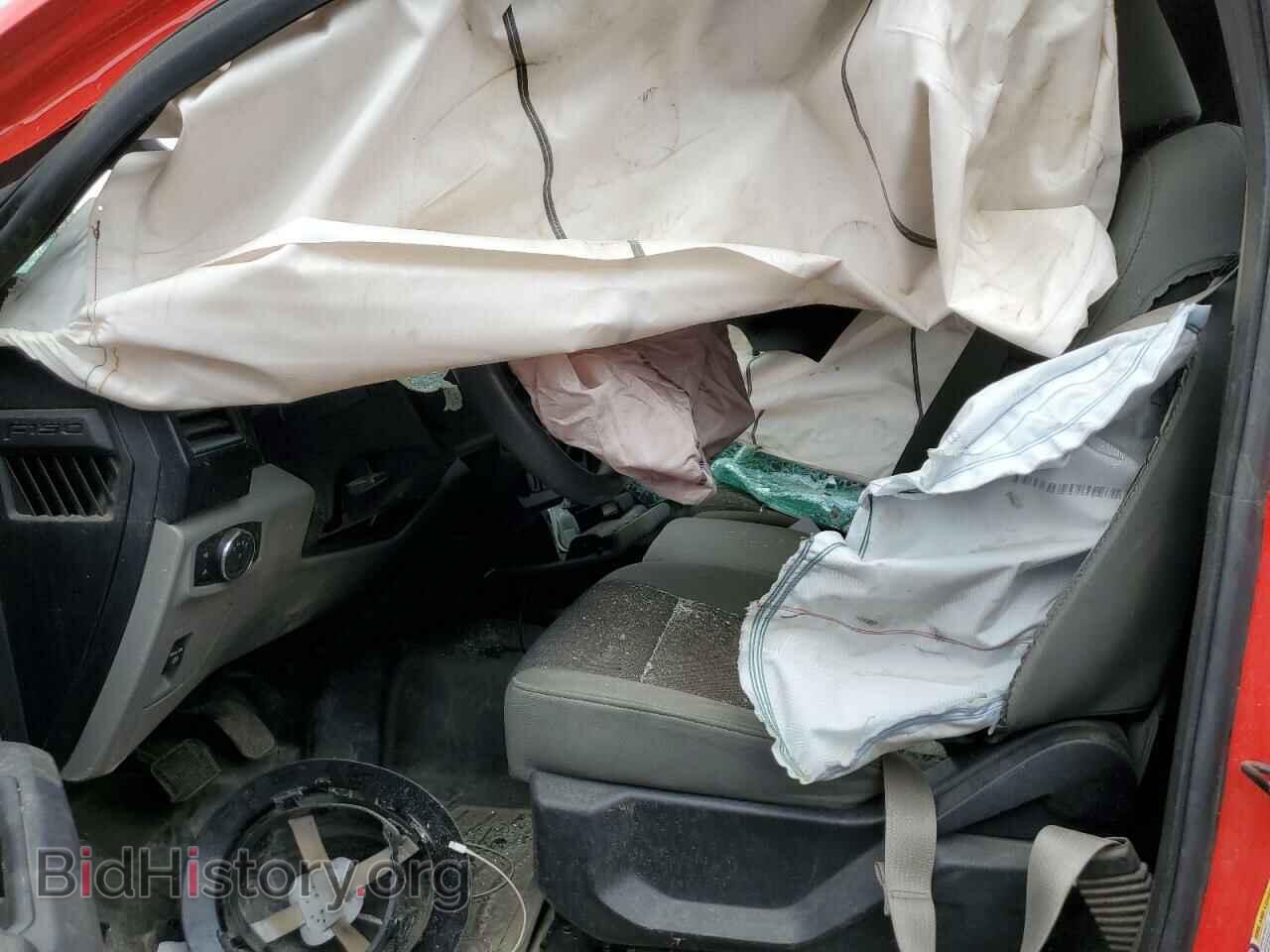 2017 FORD All Models - VIN: 1FTMF1E85HKD30219 - Фото 7