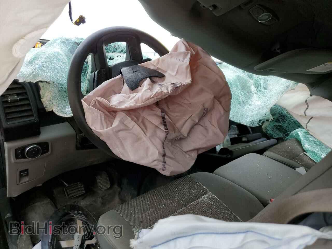 2017 FORD All Models - VIN: 1FTMF1E85HKD30219 - Фото 8