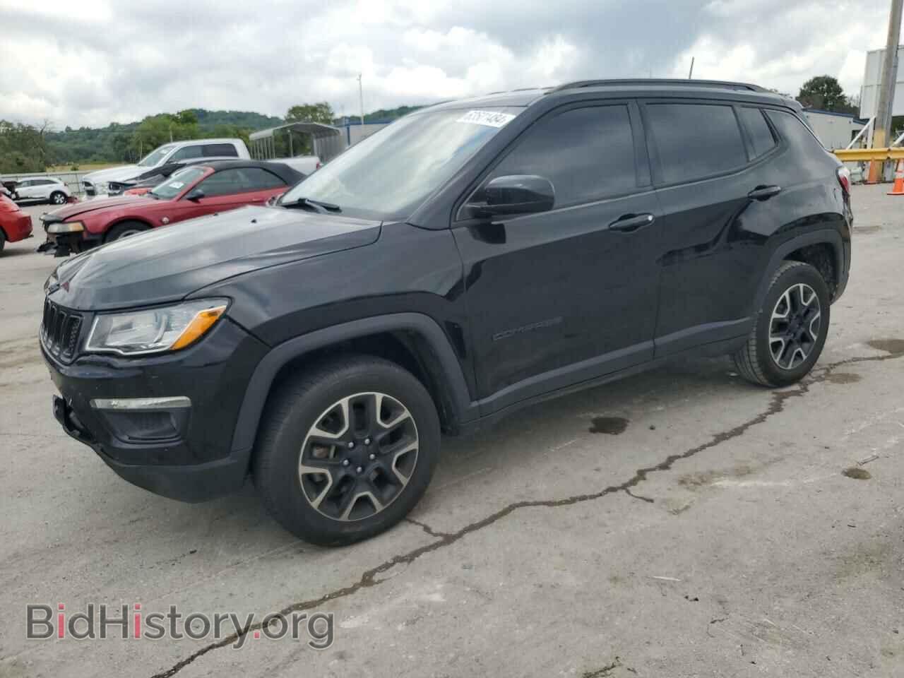 Фотография 3C4NJDAB3KT818676 - JEEP COMPASS 2019