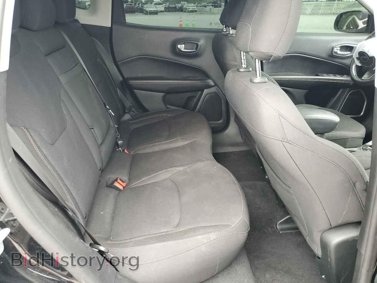 2019 JEEP COMPASS - VIN: 3C4NJDAB3KT818676 - Фото 11