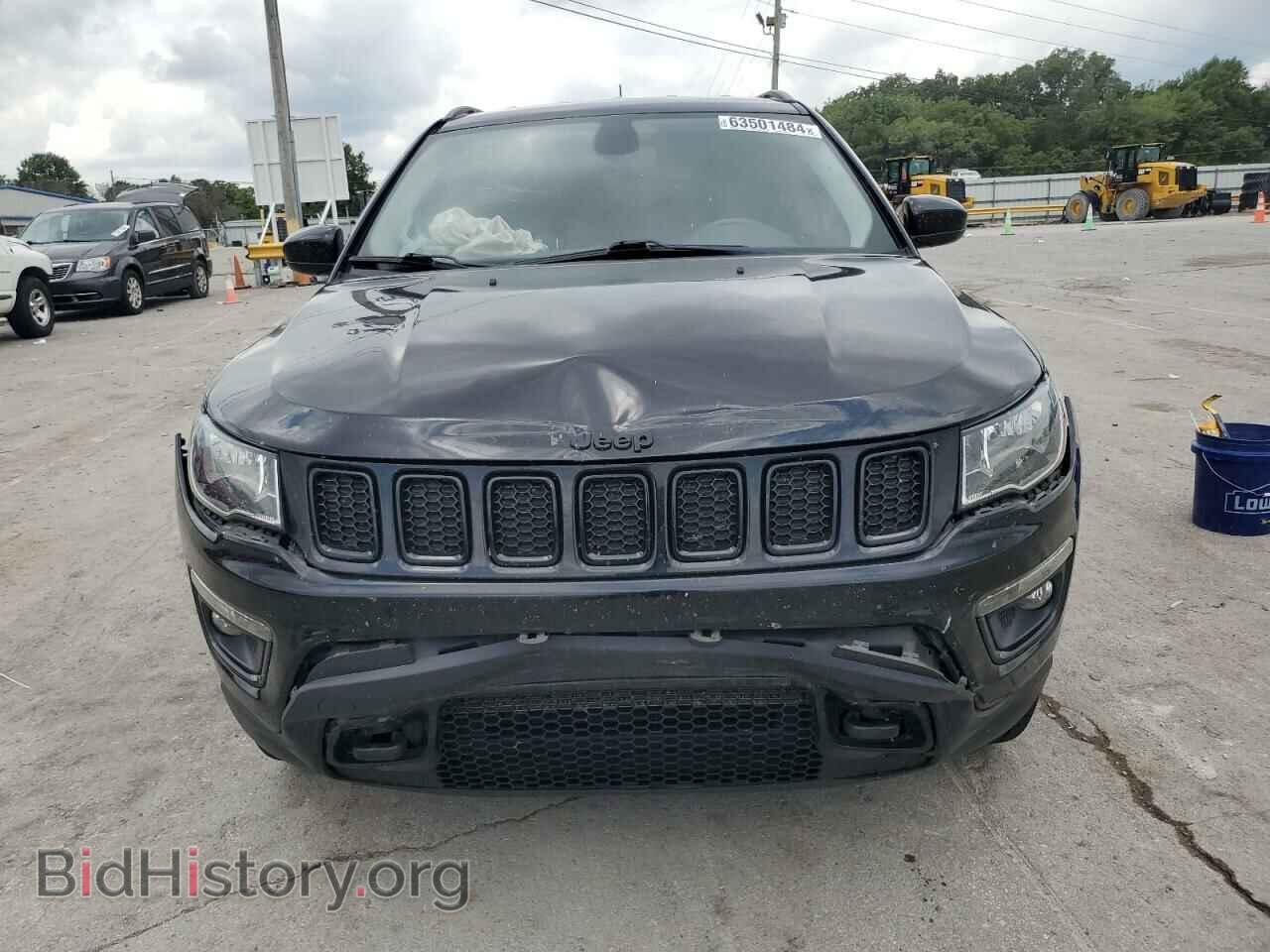 2019 JEEP COMPASS - VIN: 3C4NJDAB3KT818676 - Фото 5
