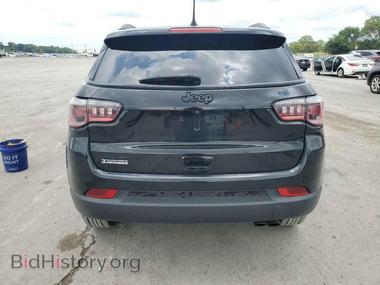 2019 JEEP COMPASS - VIN: 3C4NJDAB3KT818676 - Фото 6