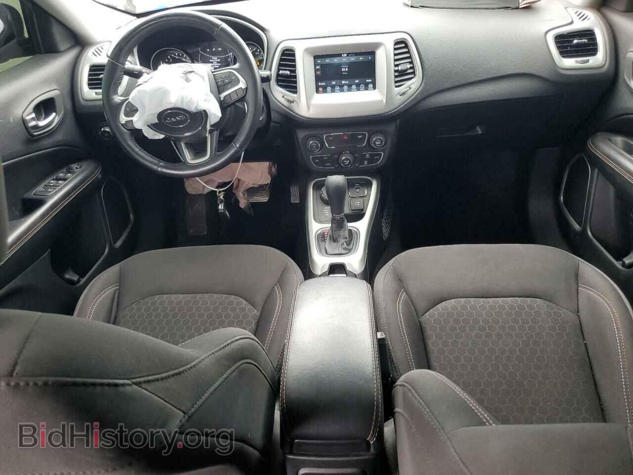 2019 JEEP COMPASS - VIN: 3C4NJDAB3KT818676 - Фото 8