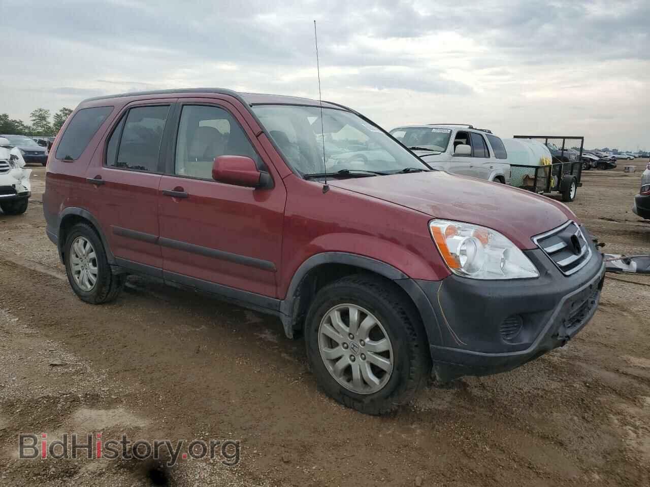2005 HONDA CRV - VIN: JHLRD78855C033454 - Фото 4