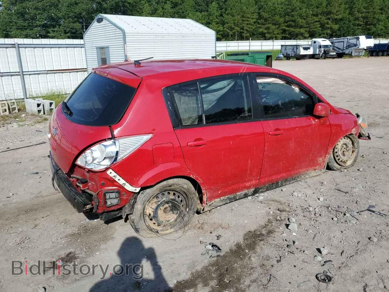 2011 NISSAN VERSA - VIN: 3N1BC1CP2BL501916 - Фото 3