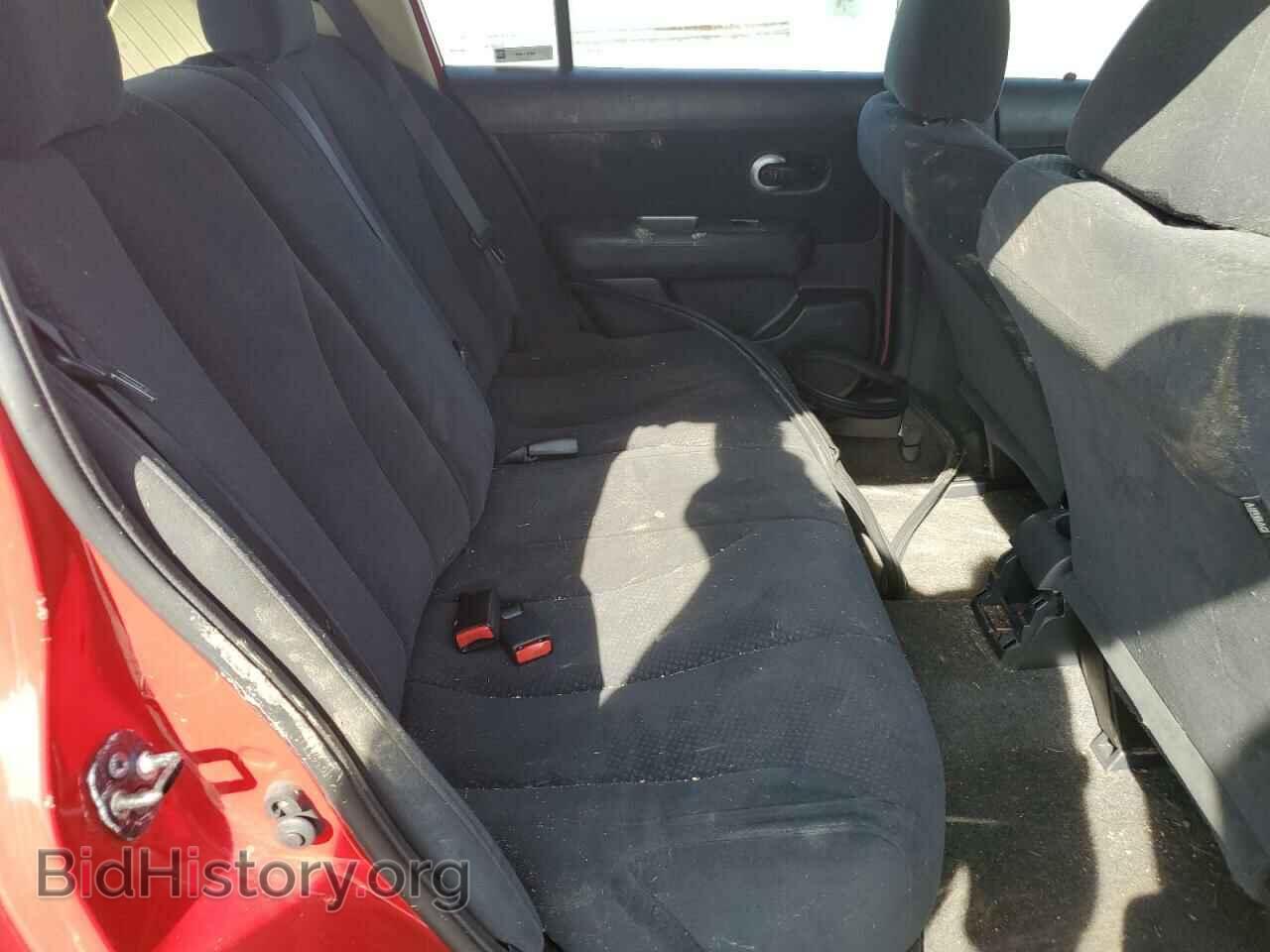2011 NISSAN VERSA - VIN: 3N1BC1CP2BL501916 - Фото 10