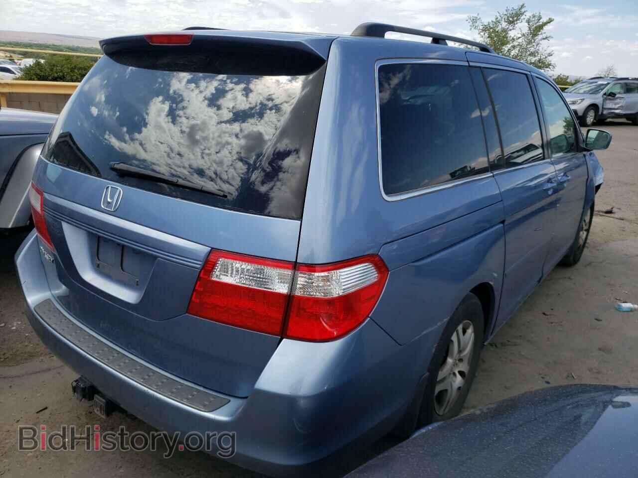 2006 HONDA All Models - VIN: 5FNRL38756B067737 - Фото 3