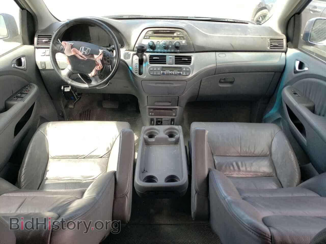 2006 HONDA All Models - VIN: 5FNRL38756B067737 - Фото 8
