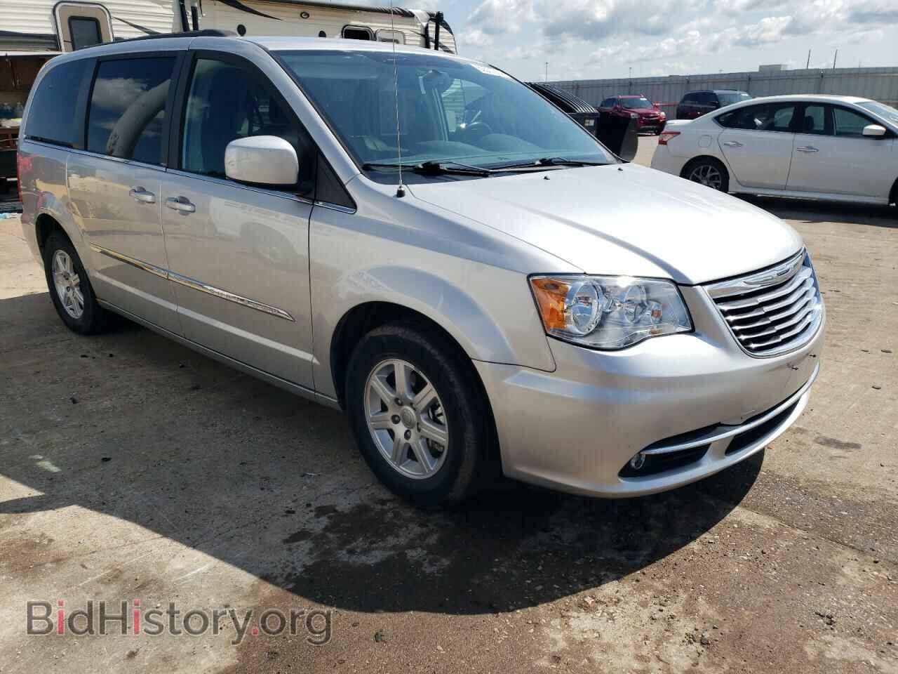 2012 CHRYSLER MINIVAN - VIN: 2C4RC1BGXCR338739 - Фото 4