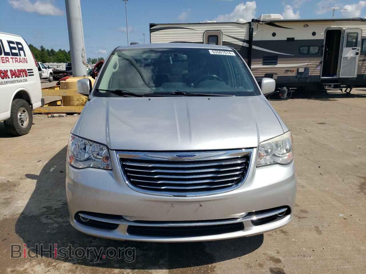 2012 CHRYSLER MINIVAN - VIN: 2C4RC1BGXCR338739 - Фото 5