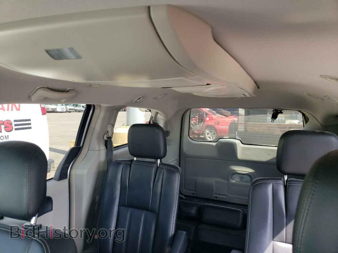 2012 CHRYSLER MINIVAN - VIN: 2C4RC1BGXCR338739 - Фото 10