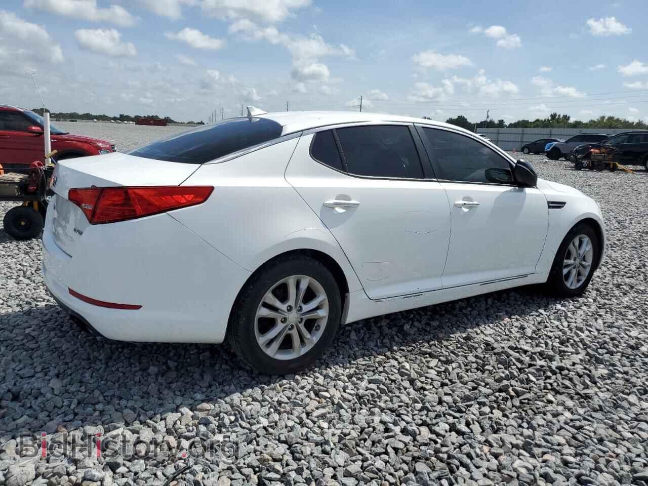 2013 KIA OPTIMA - VIN: 5XXGN4A71DG203602 - Фото 3