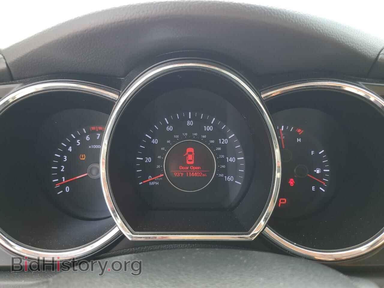2013 KIA OPTIMA - VIN: 5XXGN4A71DG203602 - Фото 9