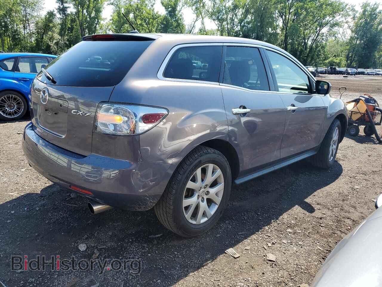 2007 MAZDA CX-7 - VIN: JM3ER293870160391 - Photo 3