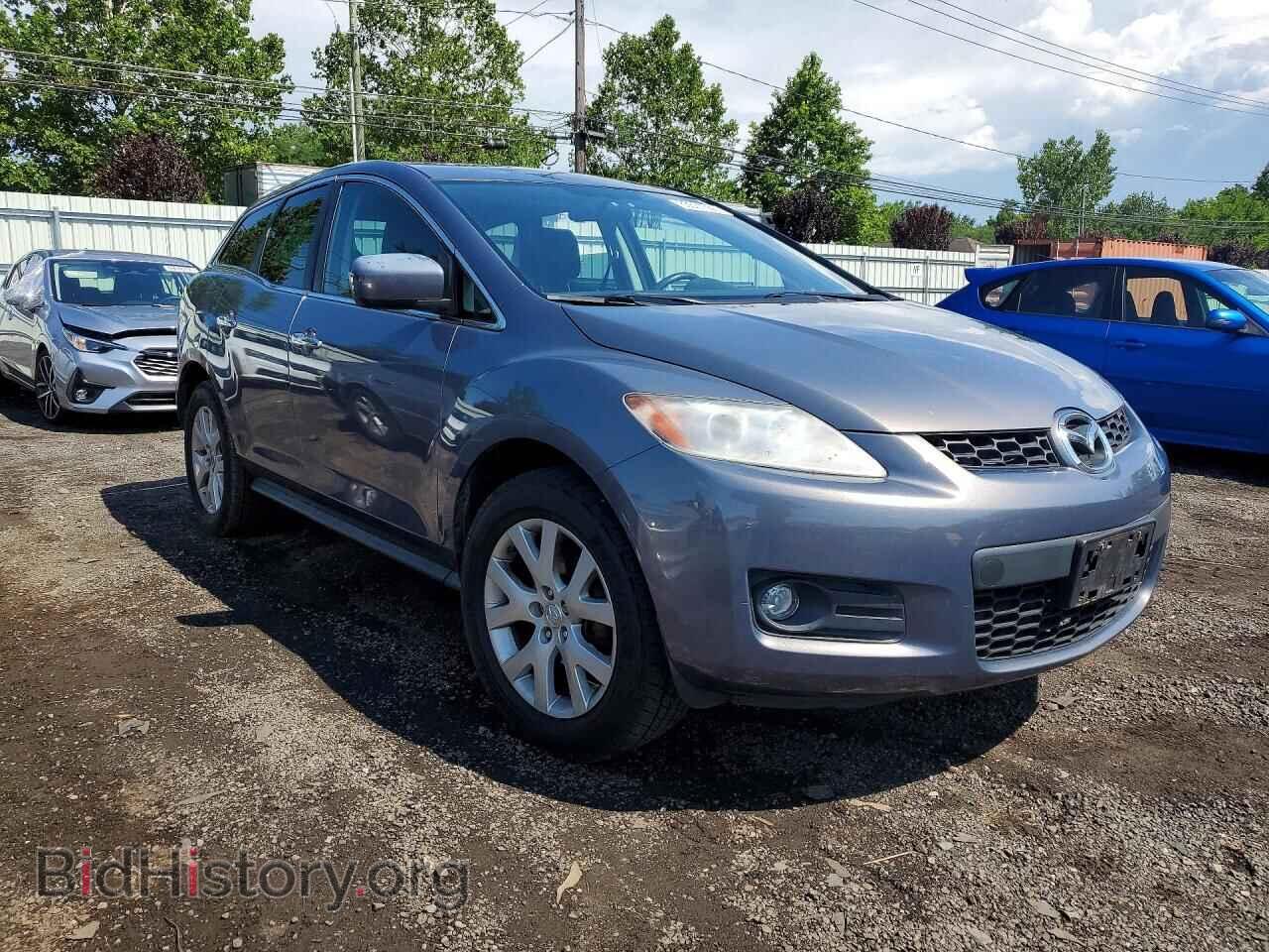 2007 MAZDA CX-7 - VIN: JM3ER293870160391 - Photo 4