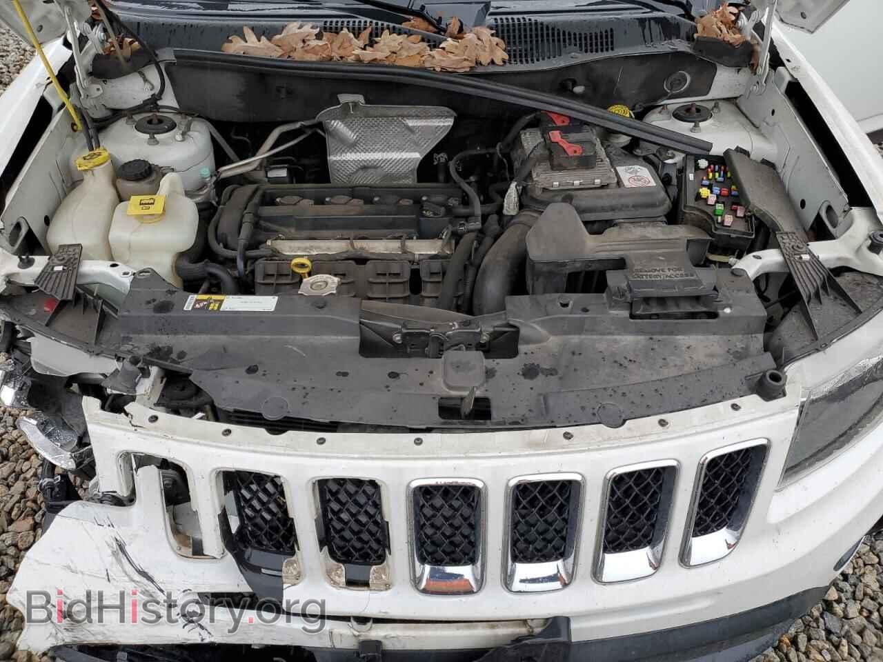 2015 JEEP COMPASS - VIN: 1C4NJCBA5FD219662 - Фото 11