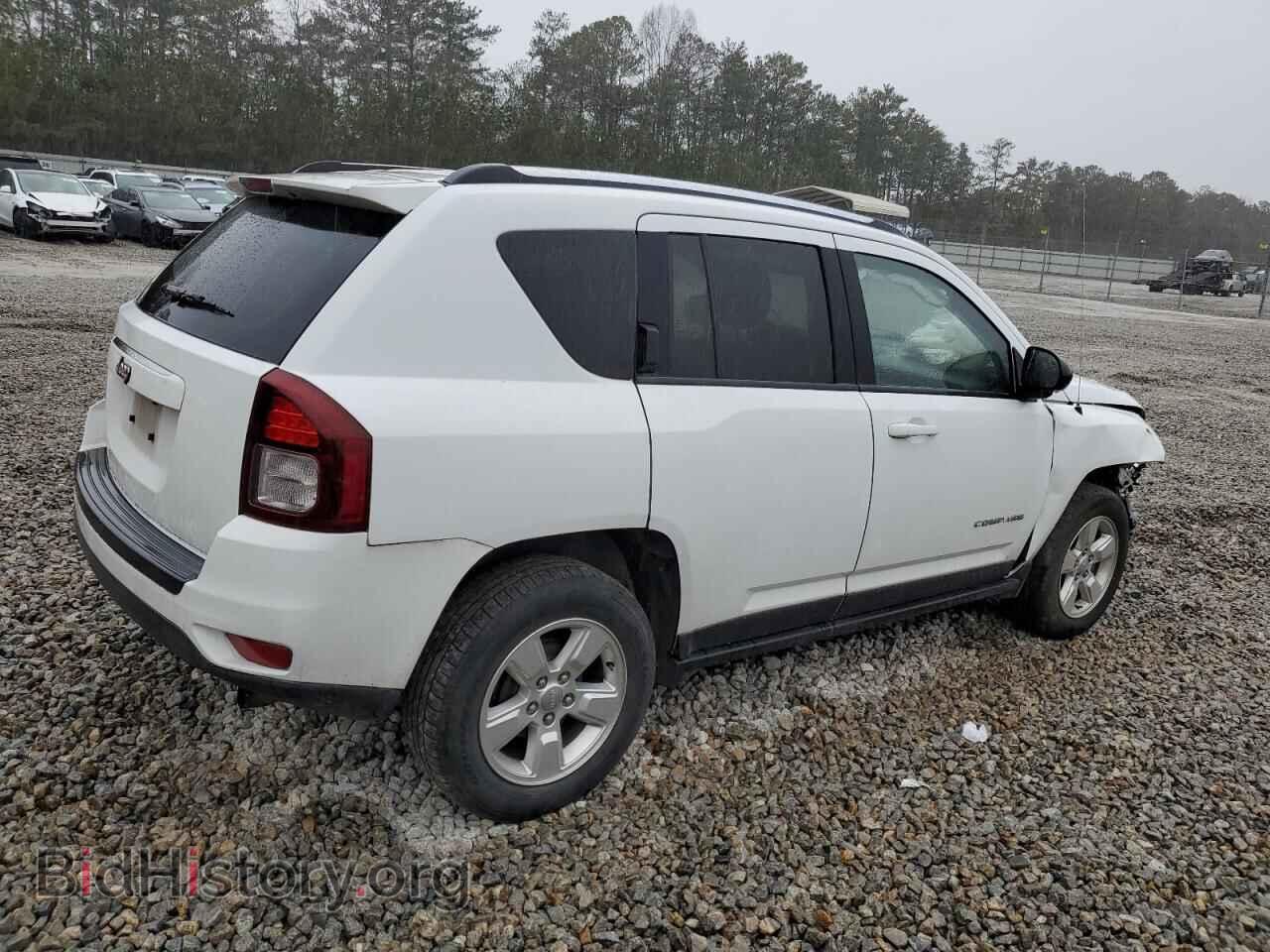 2015 JEEP COMPASS - VIN: 1C4NJCBA5FD219662 - Фото 3