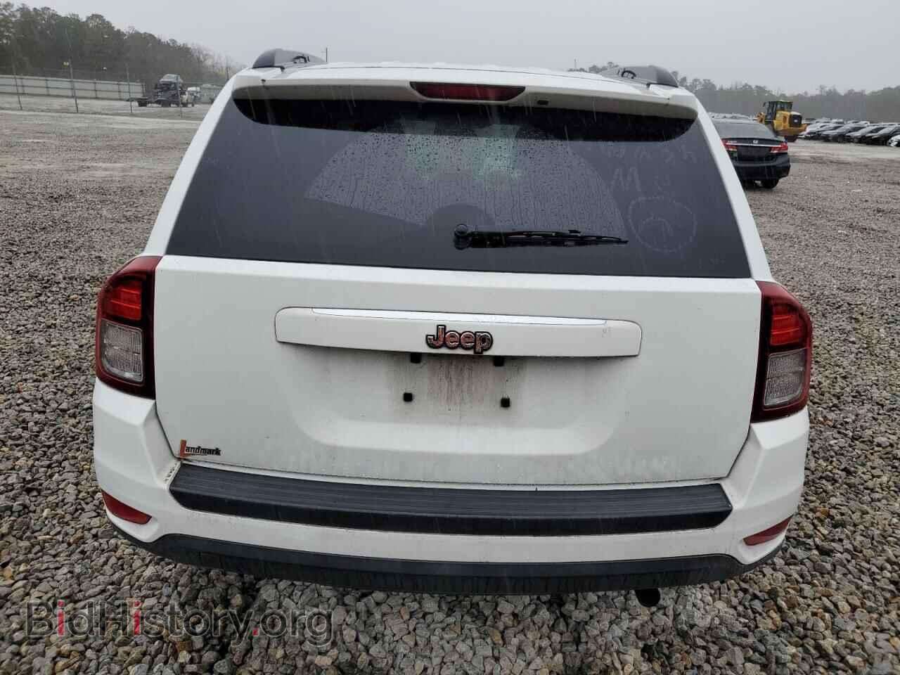 2015 JEEP COMPASS - VIN: 1C4NJCBA5FD219662 - Фото 6